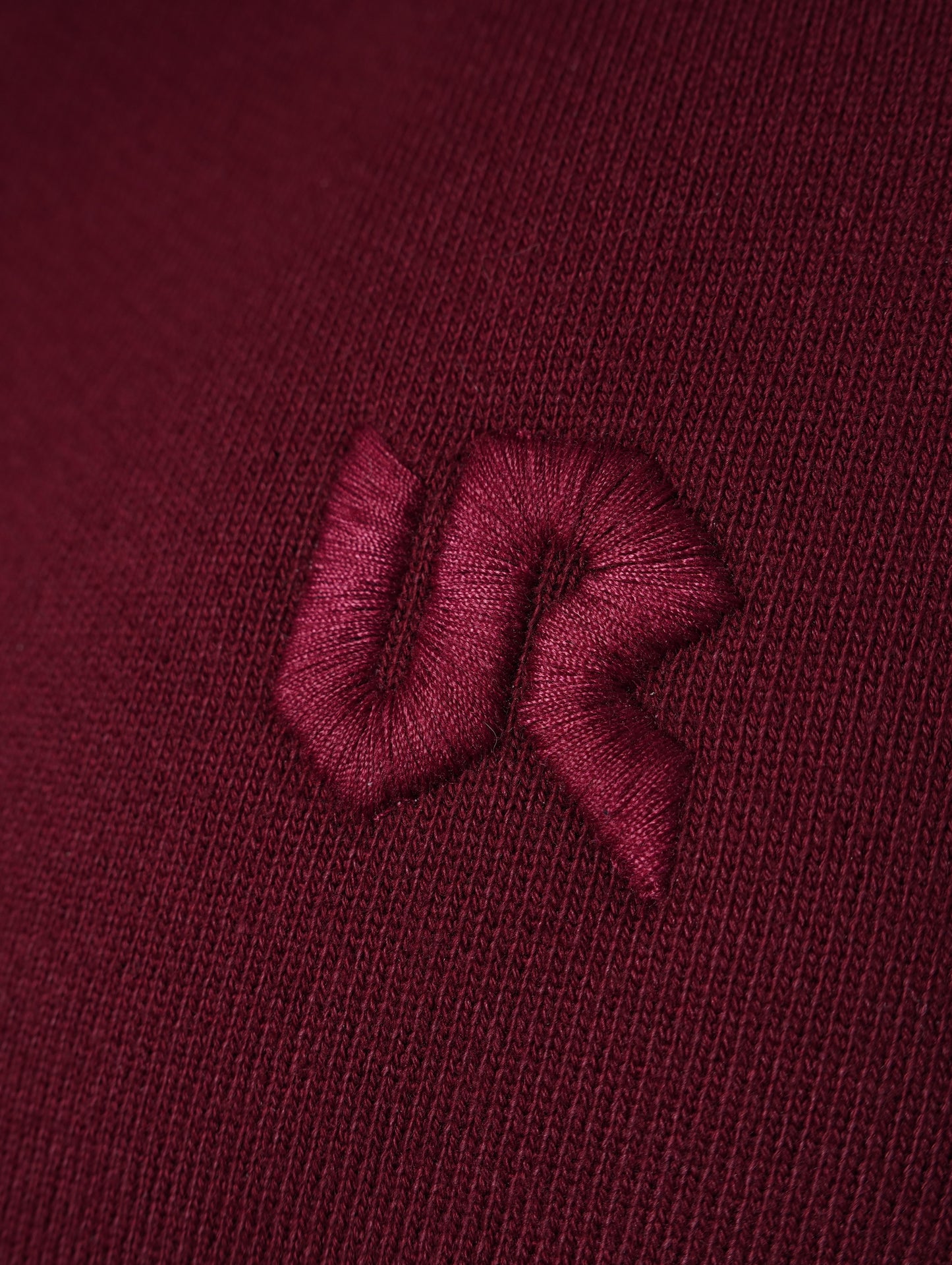 Ultra Heavy Cherry Hoodie 500GSM