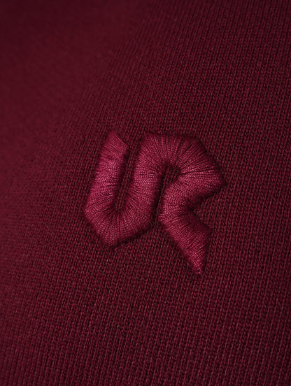Ultra Heavy Cherry Hoodie 500GSM