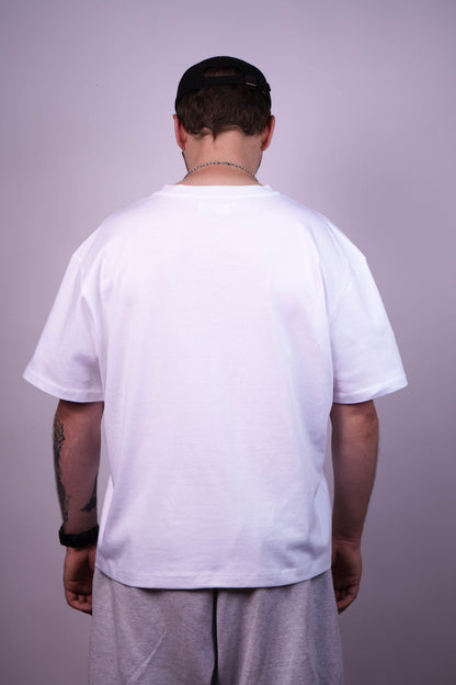 Heavy White T-shirt 240GSM
