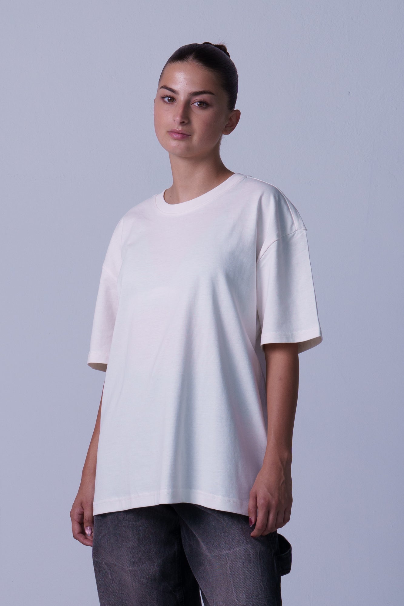 Heavy Off-white T-shirt 240GSM