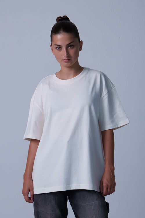 Heavy Off-white T-shirt 240GSM