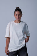 Heavy Off-white T-shirt 240GSM