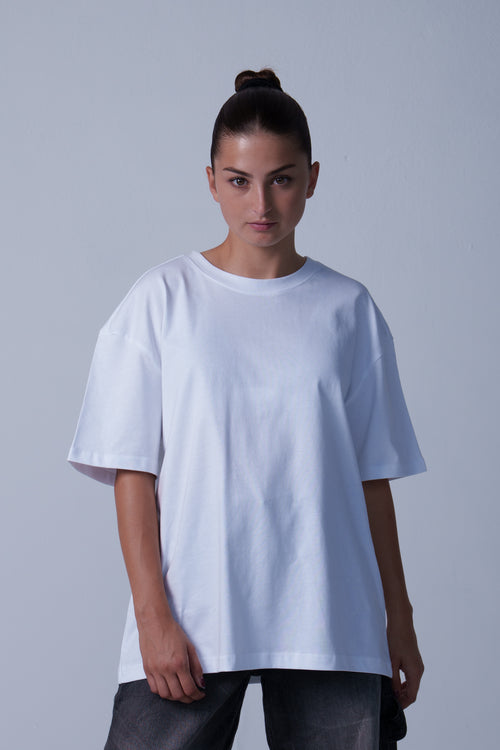 Heavy White T-shirt 240GSM