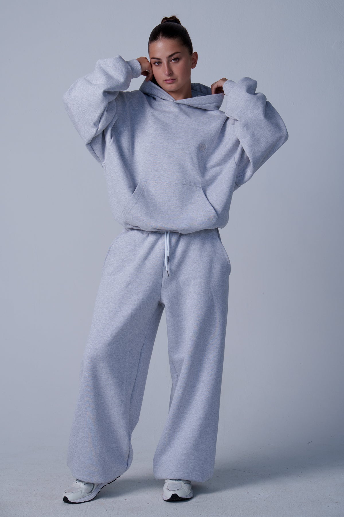 Ultra Heavy Grey Set