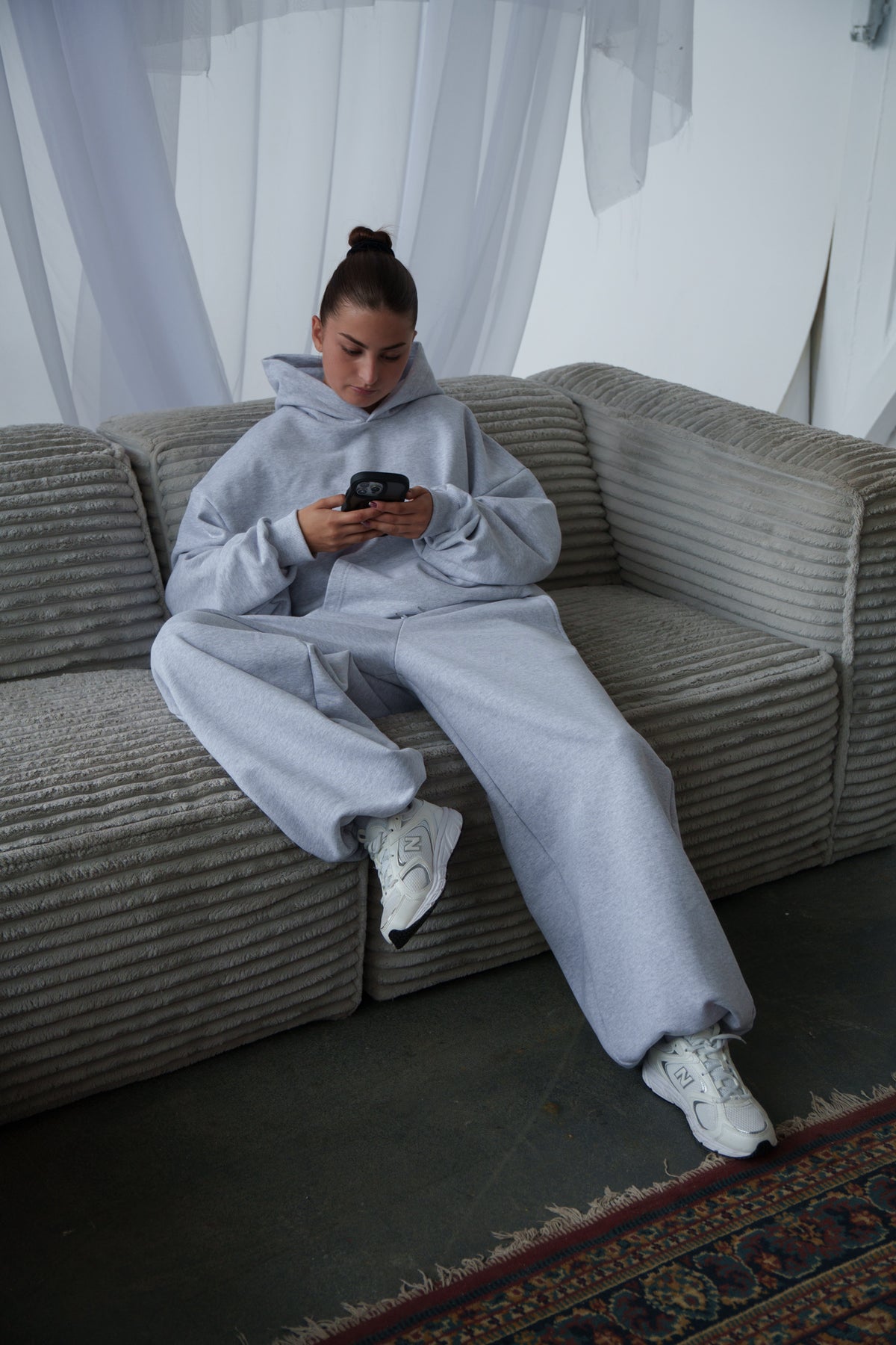 Ultra Heavy Grey Set