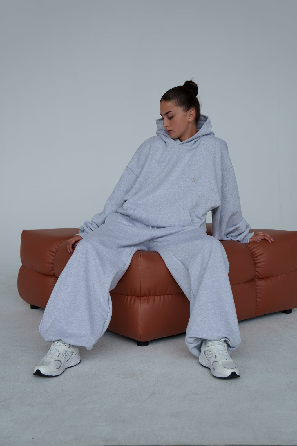 Ultra Heavy Grey Sweatpants