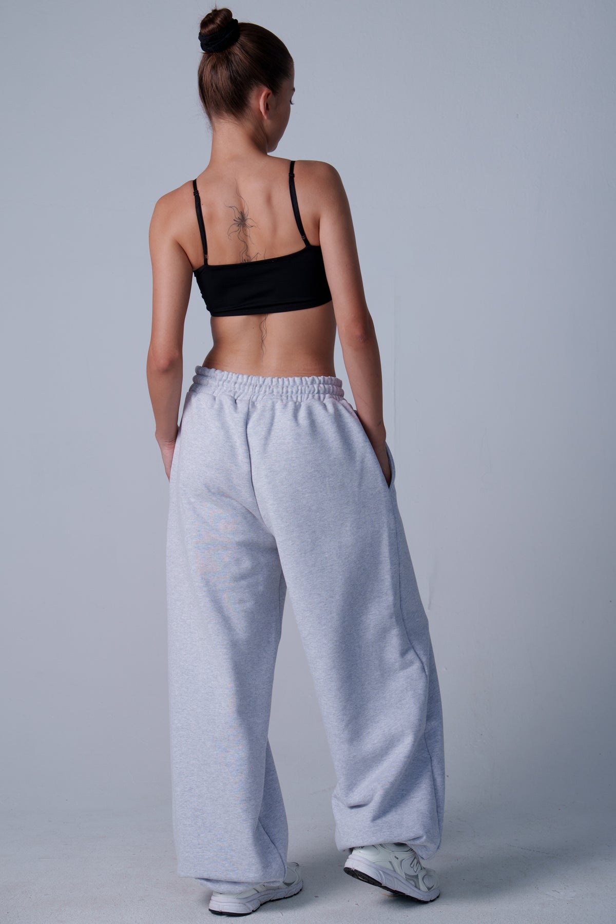 Ultra Heavy Grey Sweatpants