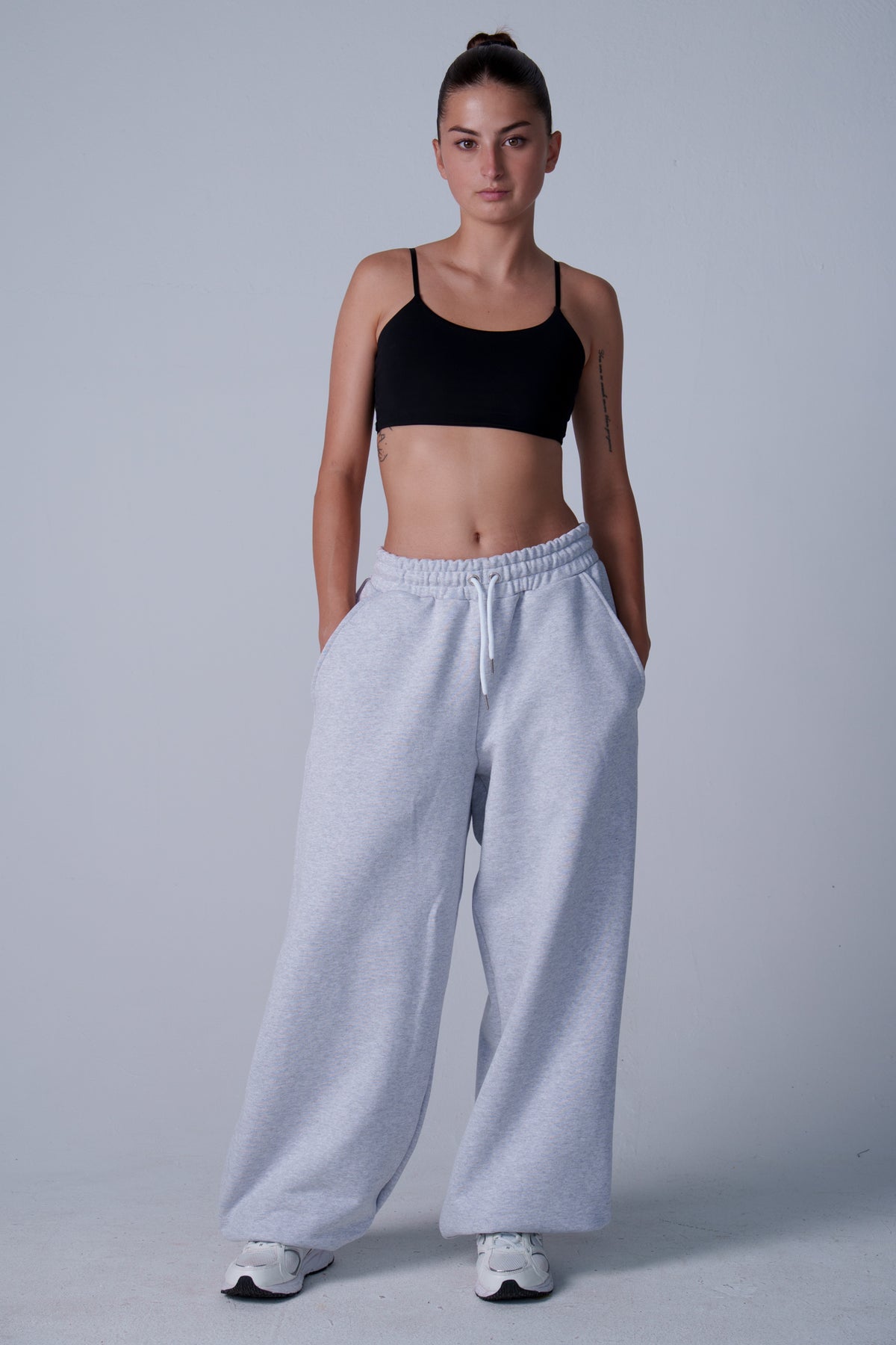 Ultra Heavy Grey Sweatpants