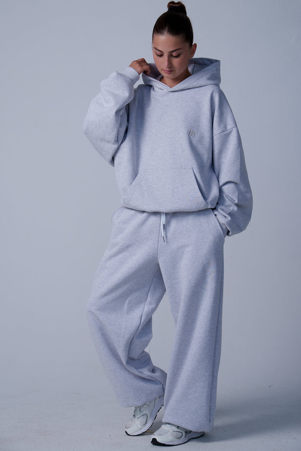 Ultra Heavy Grey Sweatpants