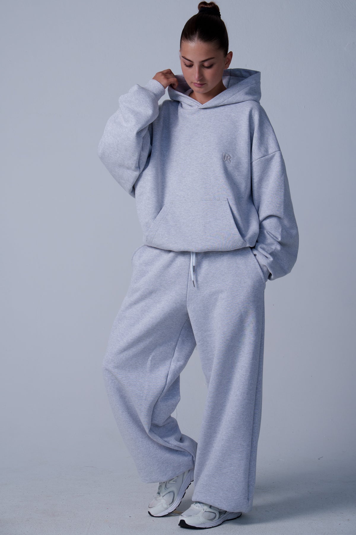 Ultra Heavy Grey Sweatpants